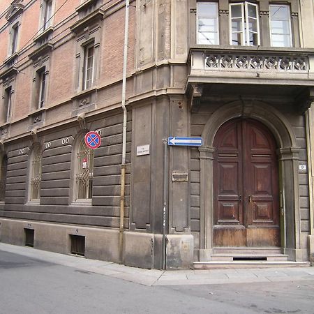 Crocco Hotel Bologna Eksteriør billede