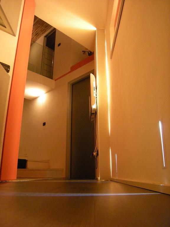 Crocco Hotel Bologna Værelse billede