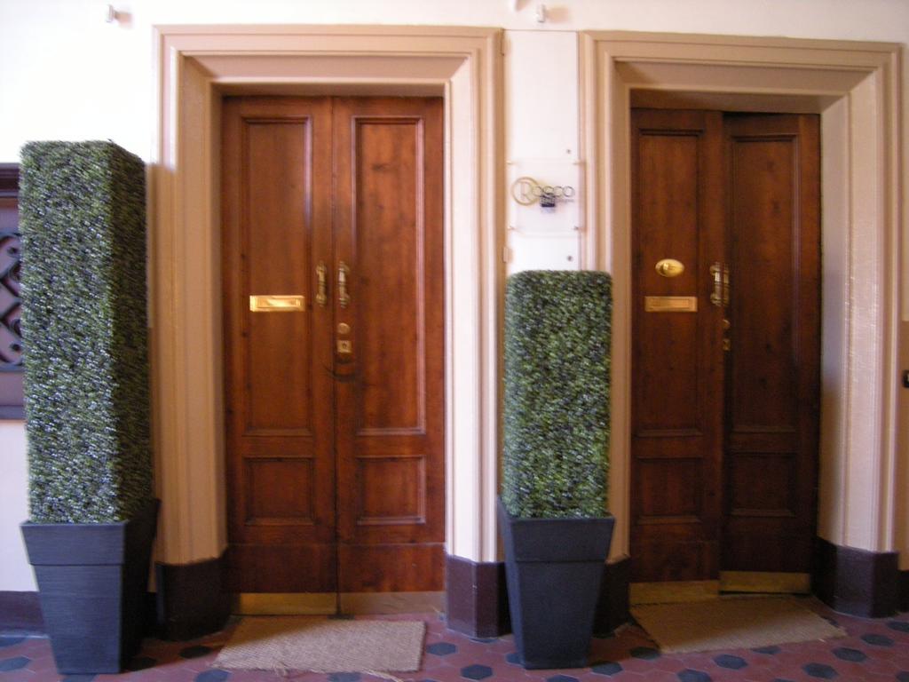 Crocco Hotel Bologna Eksteriør billede