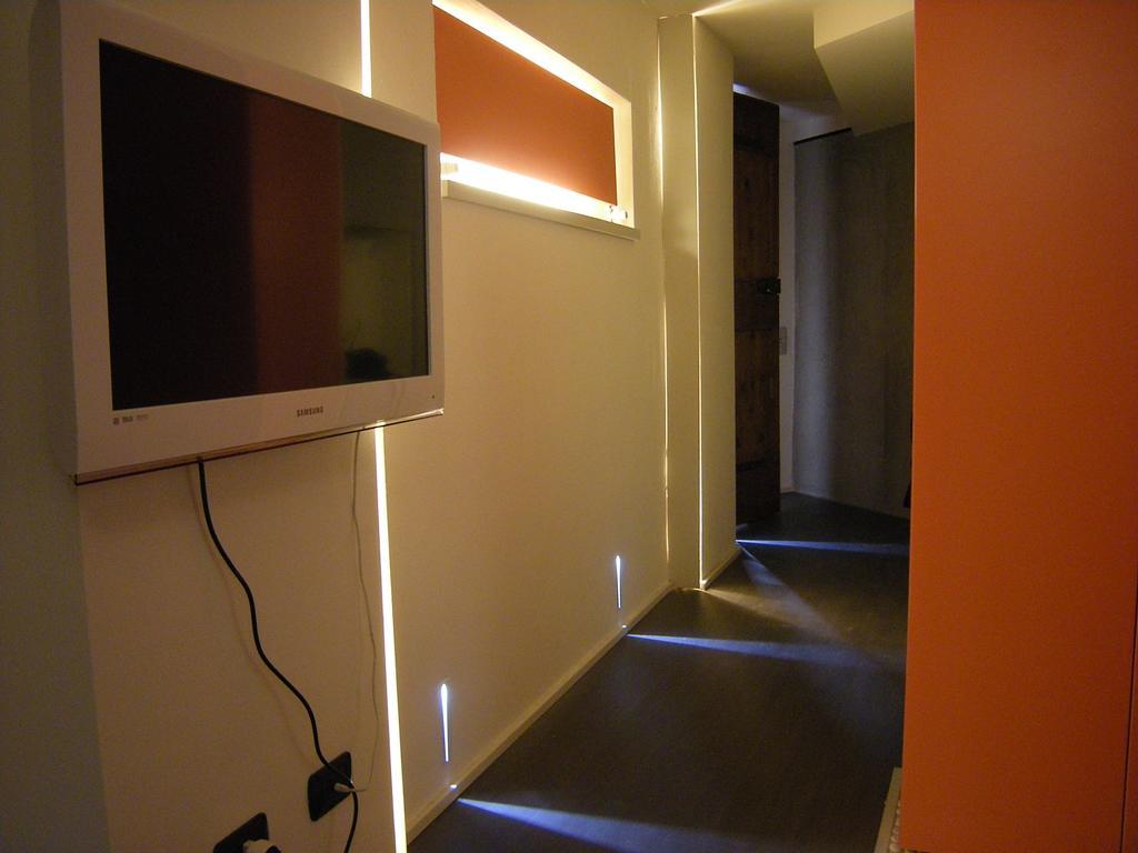 Crocco Hotel Bologna Eksteriør billede