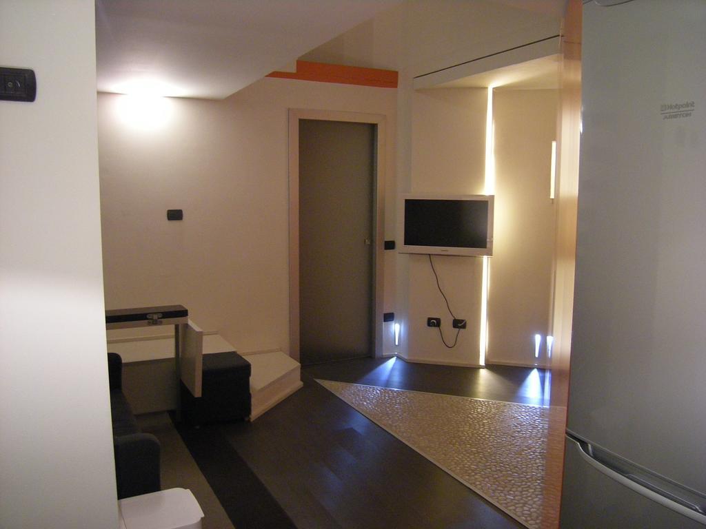 Crocco Hotel Bologna Eksteriør billede