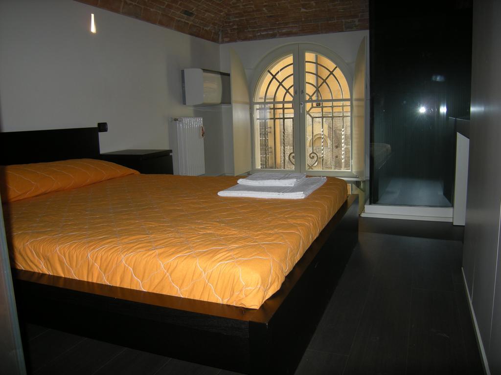 Crocco Hotel Bologna Eksteriør billede